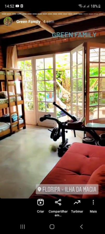 Florianópolis Villa Morena Benessere المظهر الخارجي الصورة